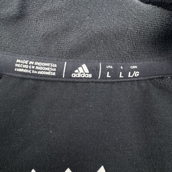 Adidas Jacket‎ Mens L Sweatshirt Hooded Centennial Phoenix Coyotes Hockey - Picture 13 of 14